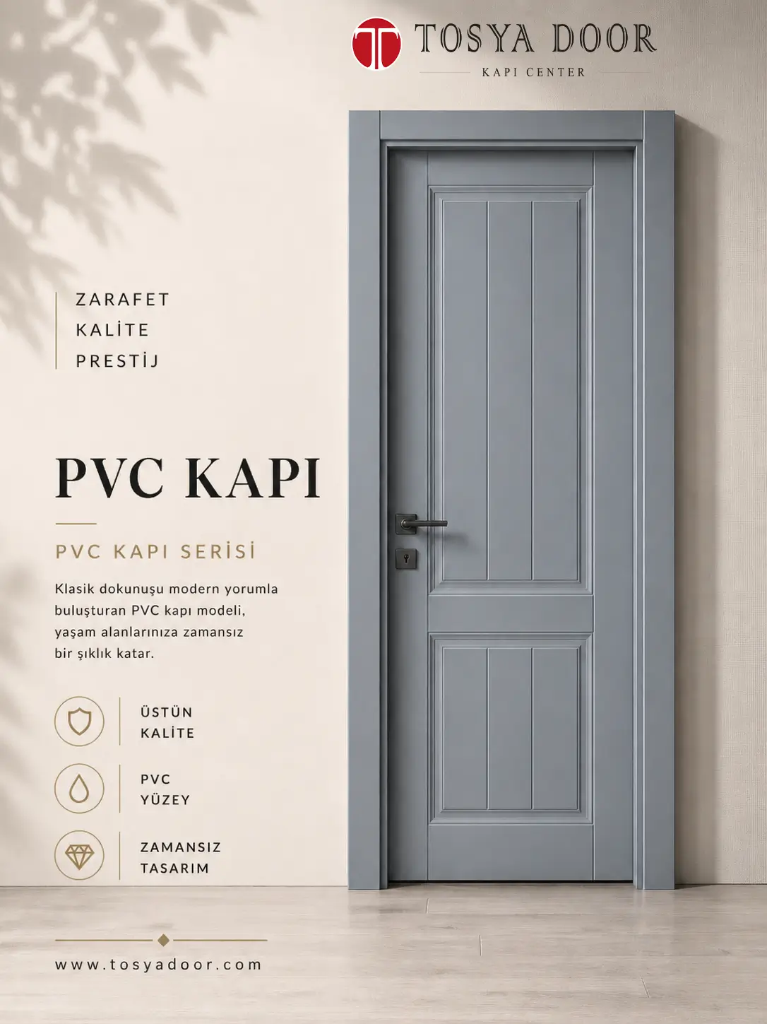 Pvc Kapı Modelleri